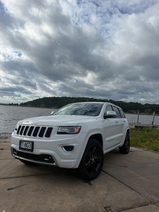Jeep Grand Cherokee Jeep Grand Cherokee 5.7 HEMI V8