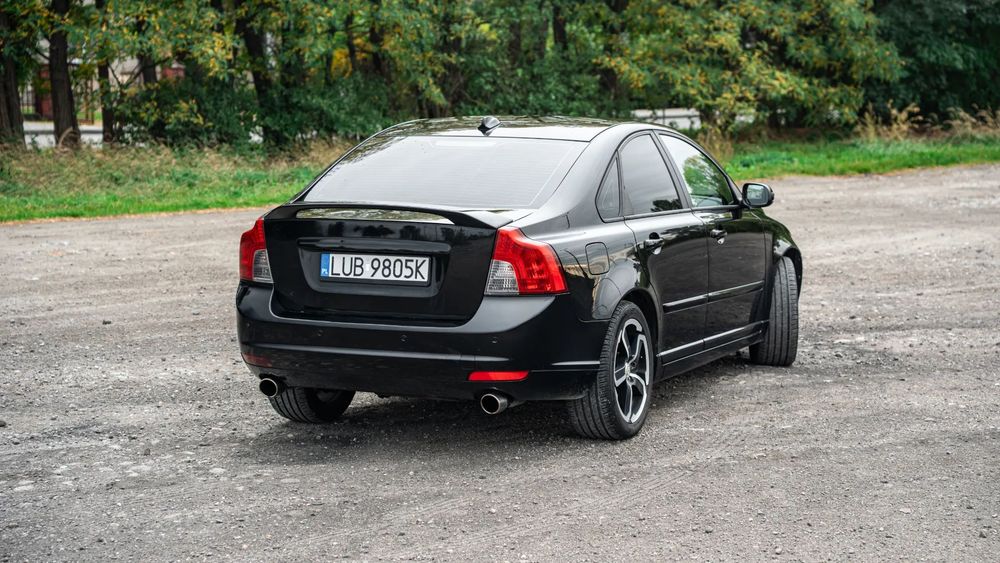 Volvo S40 T5 230km LPG 2007r.