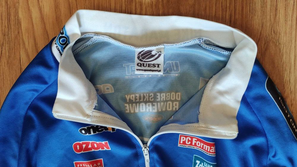 Kurtka rowerowa Quest XL