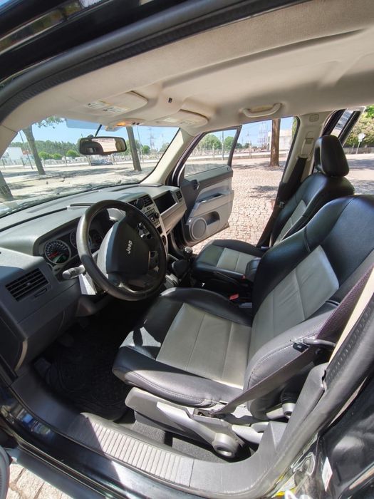 Jeep Patriot 2.0 CRD Limited