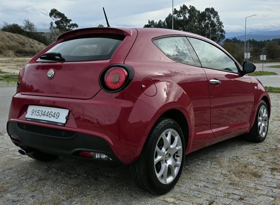 Alfa Romeo Mito 1.3 JTD Progression S&S Nacional