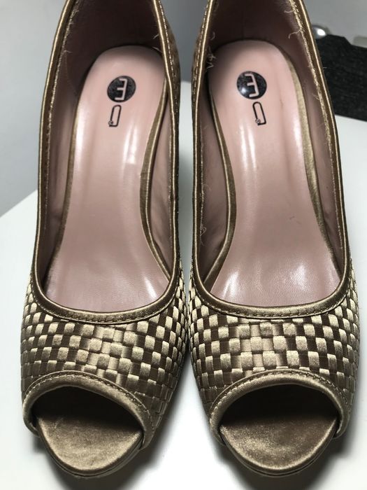 Sapato cerimónia mulher 40