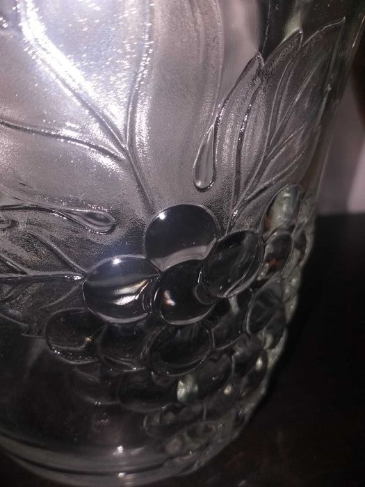 Para desocupar: frappé vidro