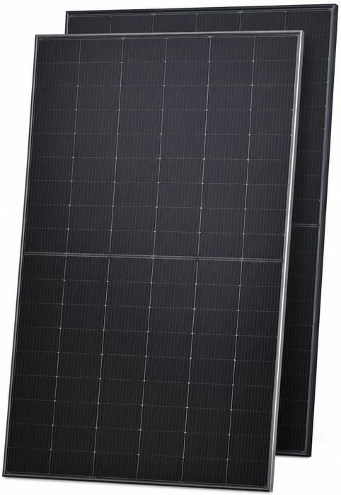 Painel fotovoltaico Jinko 510W Tipo N Bifacial Vidro-Vidro