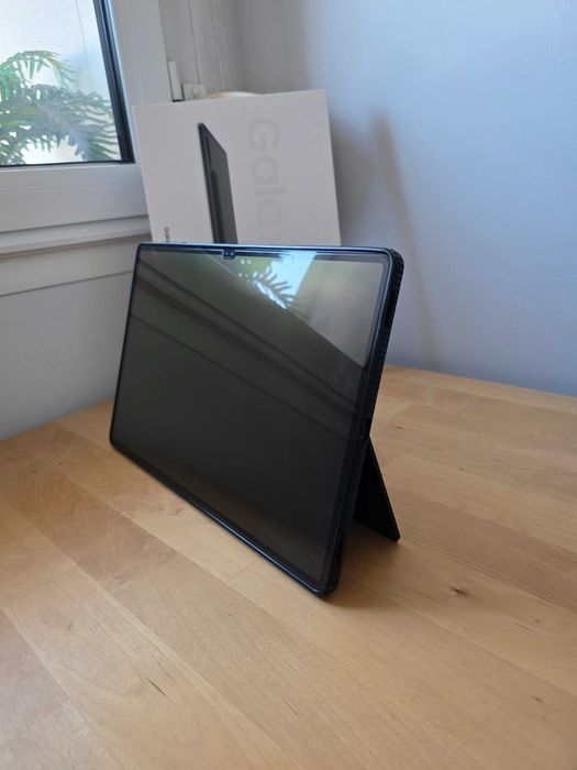 Samsung Galaxy Tab s8 ultra 128Gb + caneta, capa e teclado
