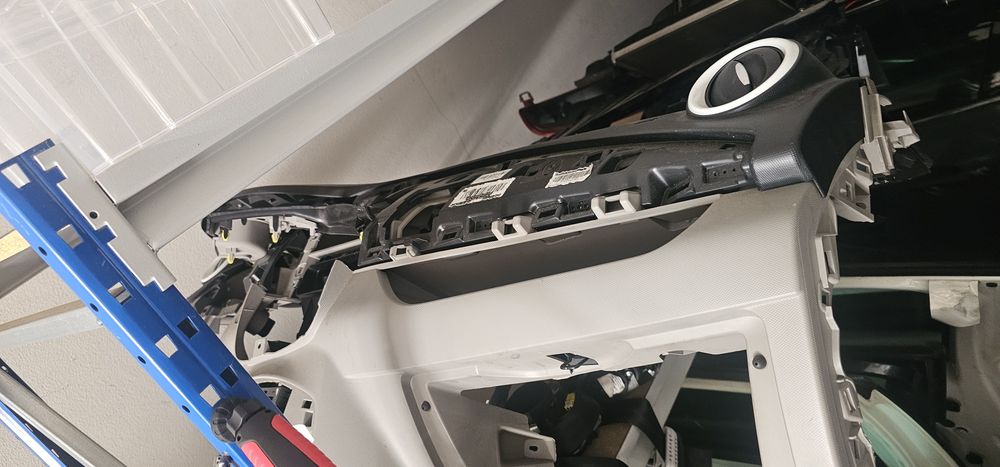Tablier Renault Zoe