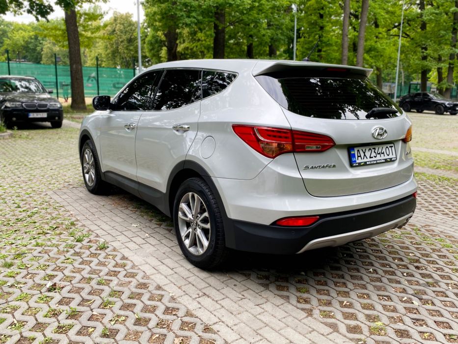 Проади Hyundai Santafe