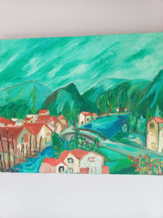 Quadro único lindíssimo