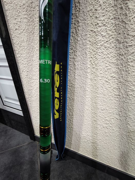 Cana de pesca a boia, Veret Arcádia Strong