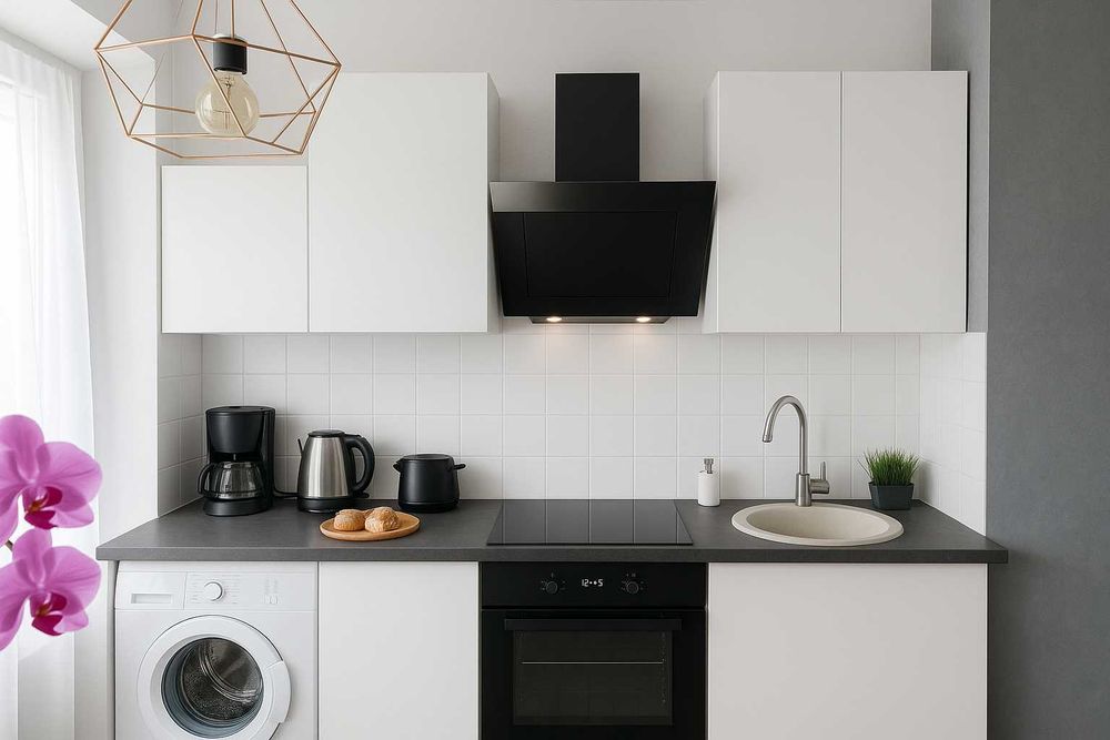 Pokój 1-osobowy Osmeckiego 53, Baranówka