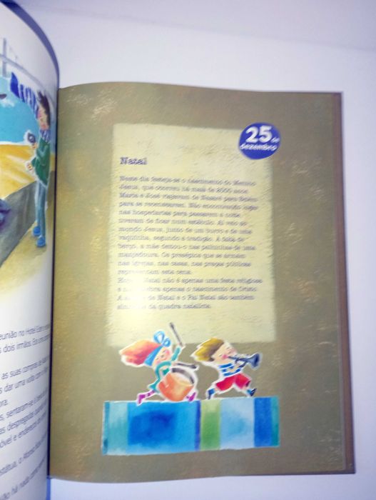 O Livro das Datas - Luísa Ducla Soares