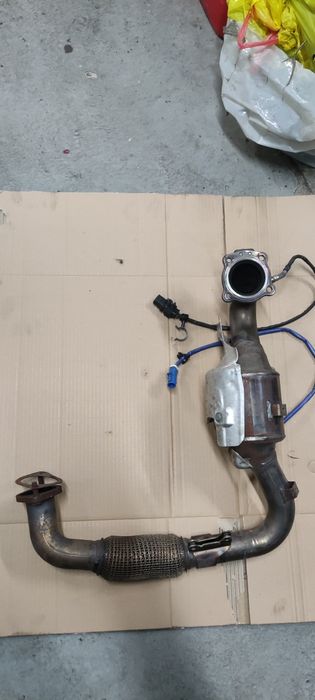 Katalizator sondy lambda 1.0 Ecoboost Ford Focus mk3 C-max mk2 B-max