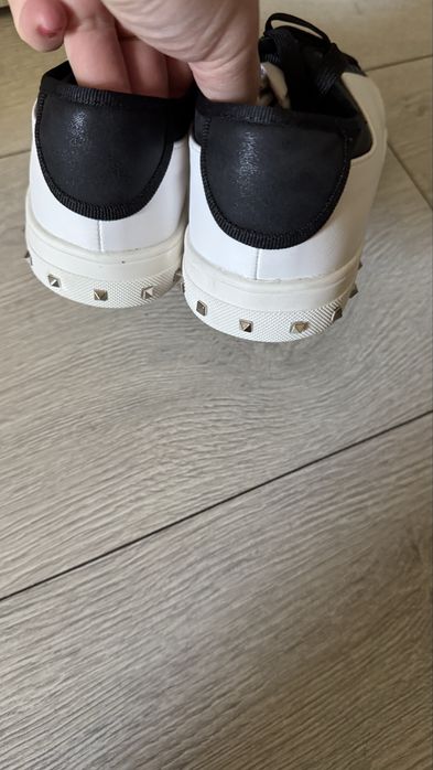 Trampki damskie nowe r.38
