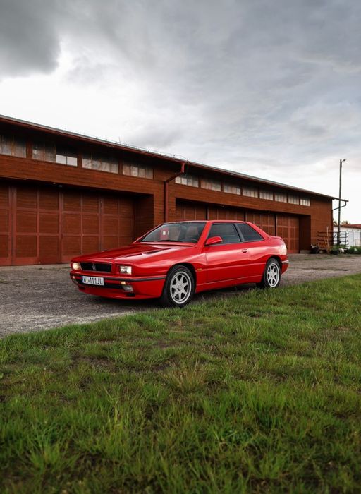 Maserati Ghibli Maserati Ghibli 2.8V6 Biturbo, Japonia