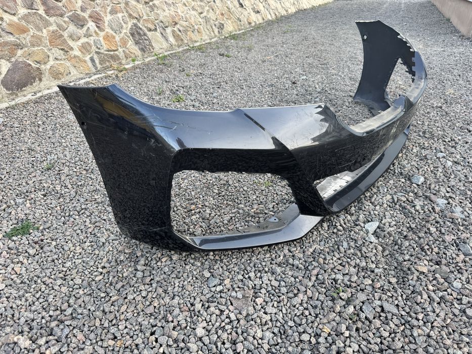 Перелній бампер BMW  m paket G20  G30 G60