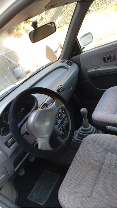 Nissan micra k11