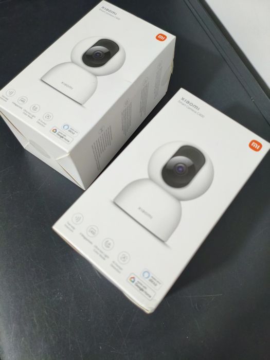 Camera Xiaomi Smart C400 4K 360 Nova