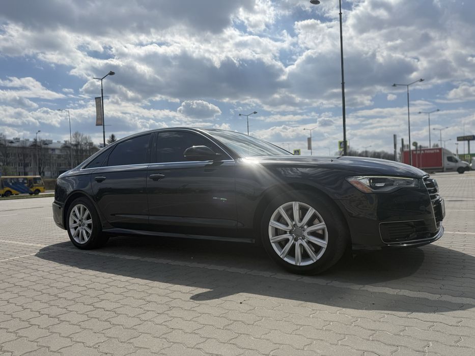 Audi A6 2015 VIN WAUGFAFC8GN007650 фото оголошення 13 з 22