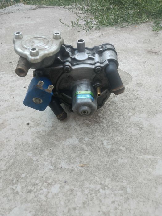 Газовий редуктор Tomasetto