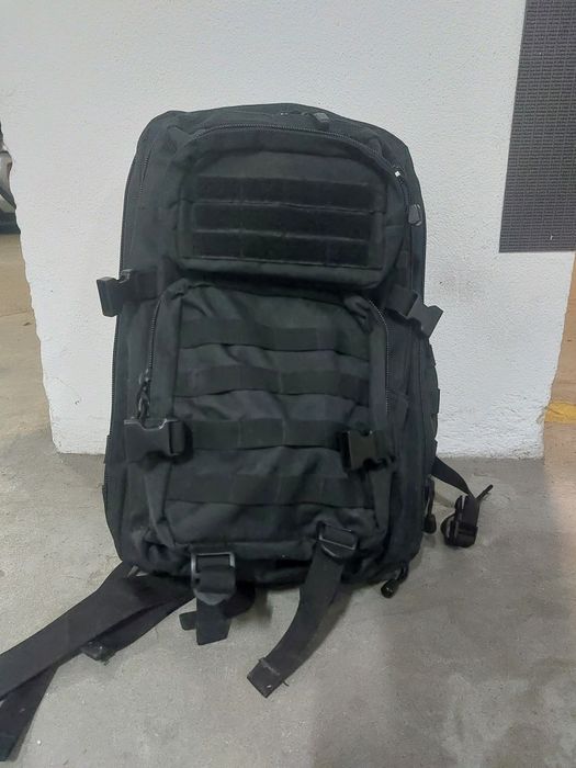 Mochila MIL-TEC Assault Pack Large Black 36L