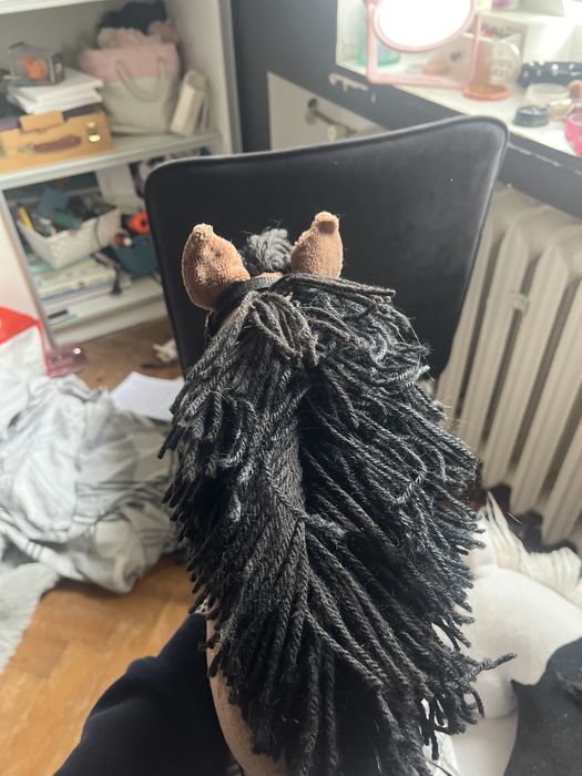 Hobby horse uzywany
