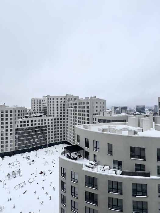 1-room apartment apartment by the address st. Tuchapskogo (area 30,9 m²) - Atlanta.ua - photo 10