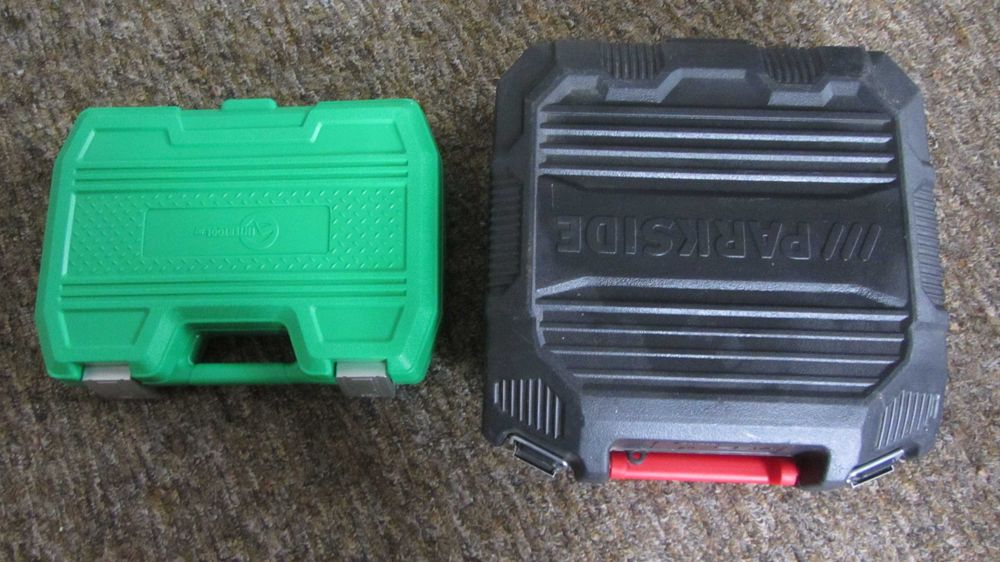 Ящик, кейс, органайзер . Набором 2шт.