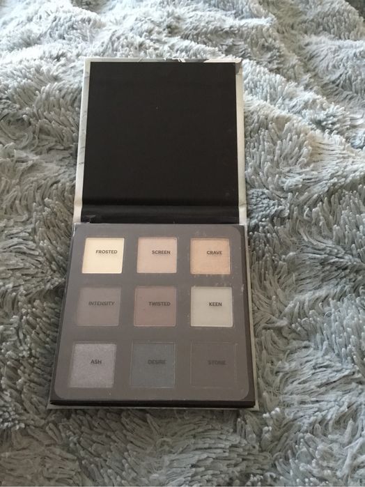 Paletka cieni smoke screen z Primark