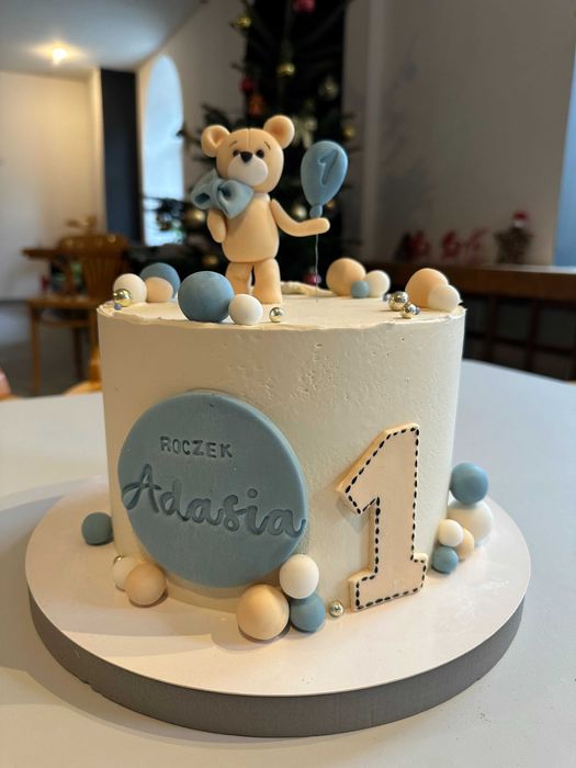 Torty artystyczne / deser / komunia / tort / urodziny / imprezy  event