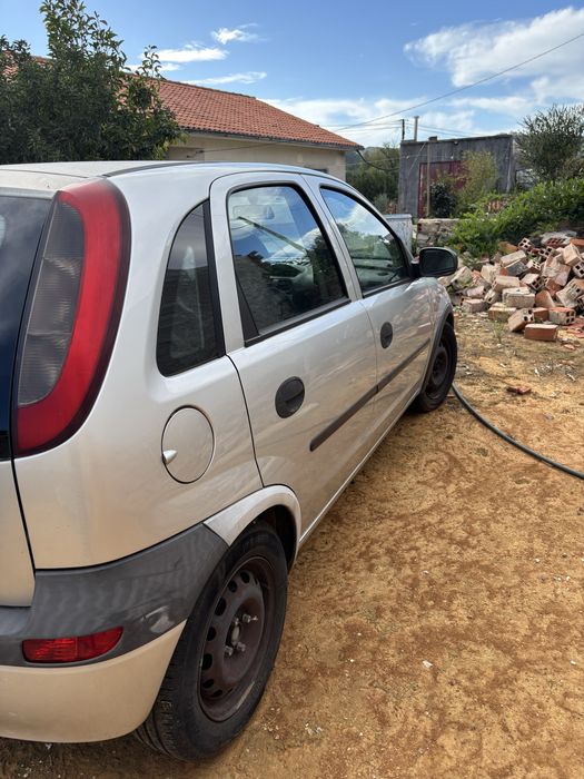 Opel Corsa C 1.0 12V — photo 4
