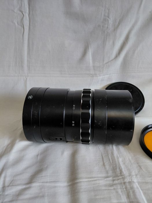 Об'єктив МТО 1000А.