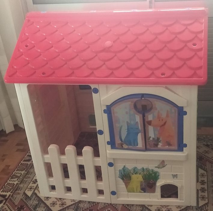 Casinha de brincar