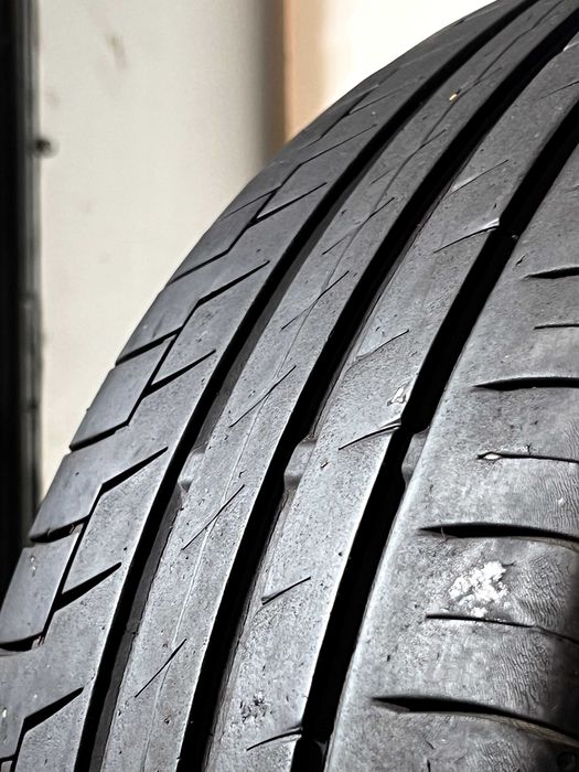 Pneus Continental Premium Contact 6 - 225/45/17 - Excelentes