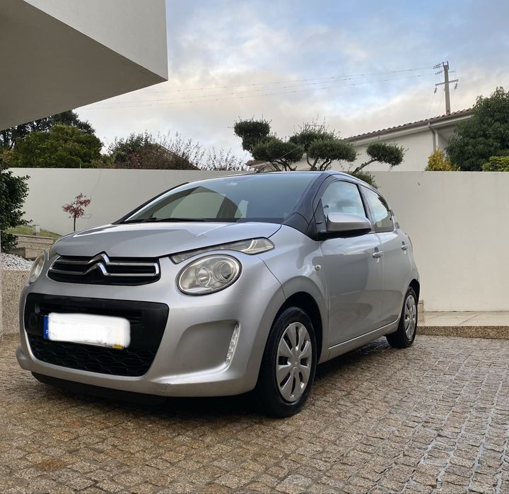Citroen C1 1.0 feel