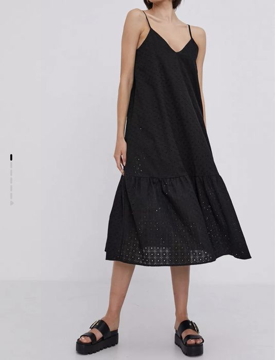 Answear Lab bawelniana sukienka nowa r.M