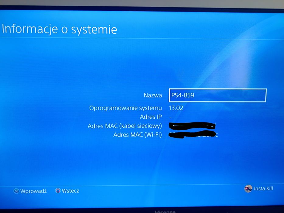 Konsola PS4 1TB + Pad  Dobry stan techniczny  Komplet