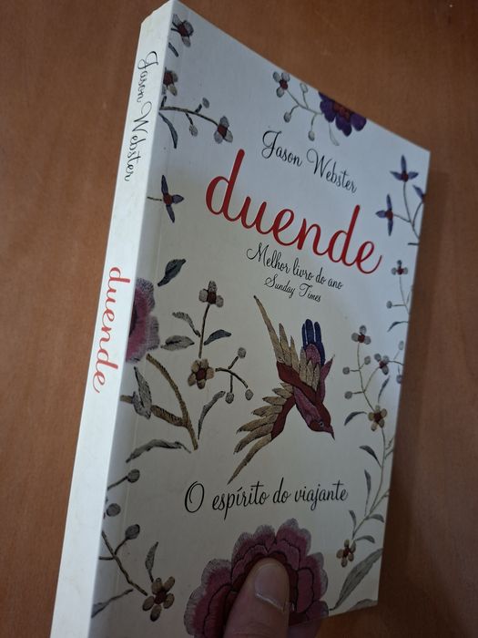 Duende O Espírito do Viajante