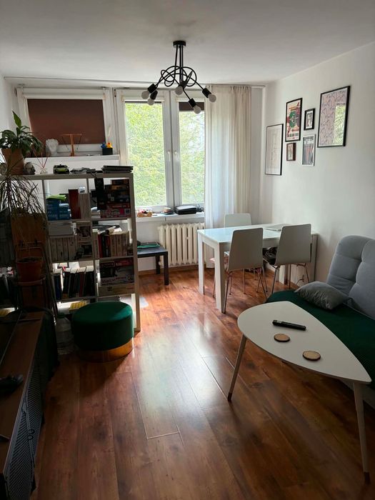 Mieszkanie 2-pok. 37 m², Prądnik Czerwony, ul. Młyńska 6, zdjęcie 3