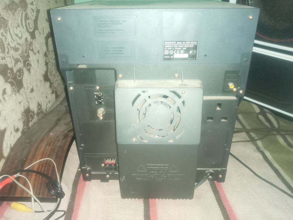 Sony rg 220 робочий