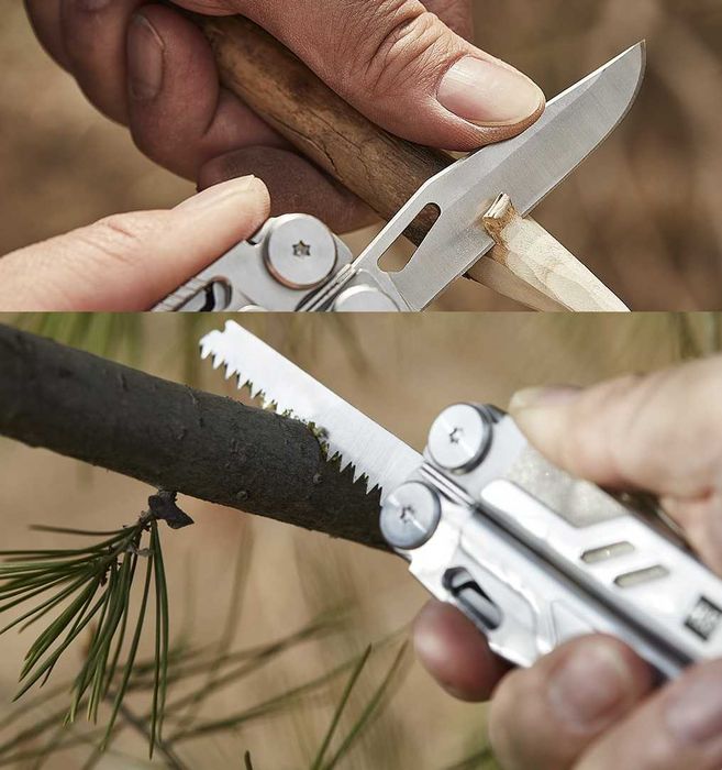 Мультитул Xiaomi HuoHou Multi-Tool K30 Pro HU0191 18 в 1