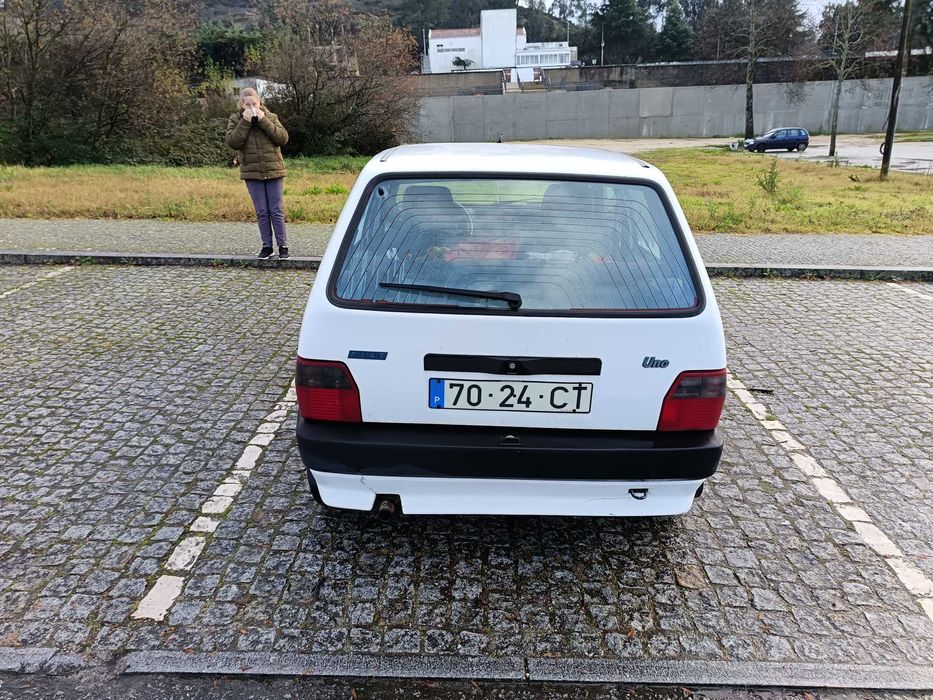 Vendo Fiat Uno 1.1 i.E.SX