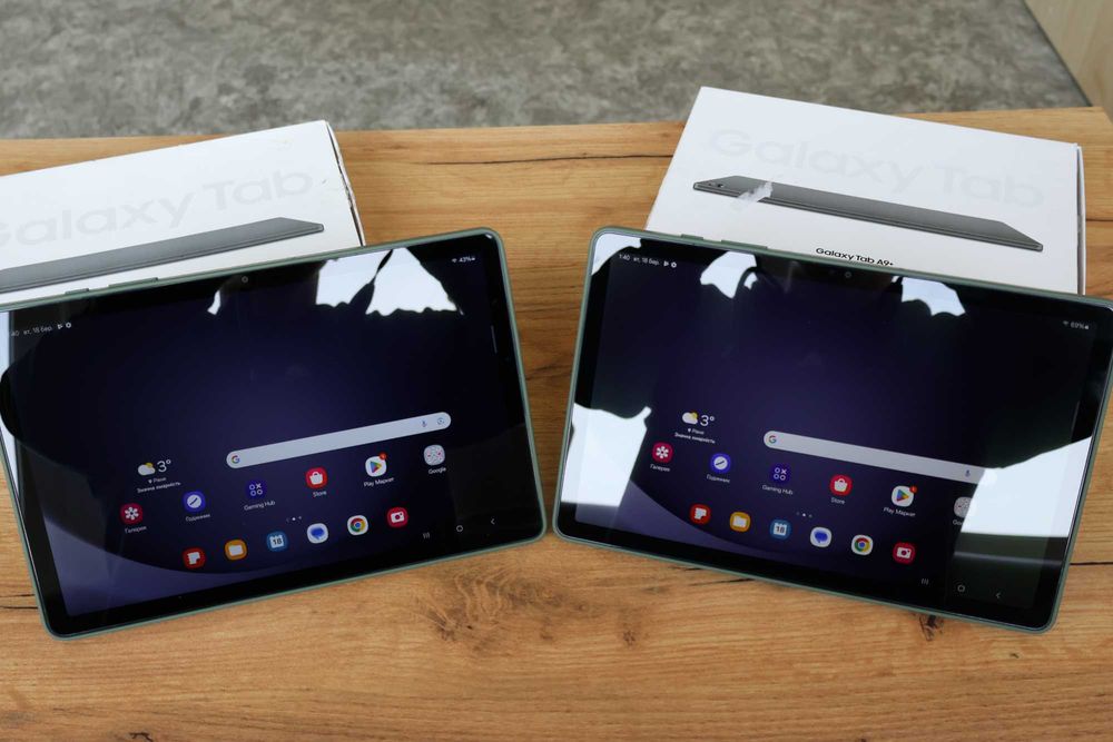 Samsung Galaxy Tab A9+ Plus 11" SM-X210 64GB + Оригінальний Чохол!