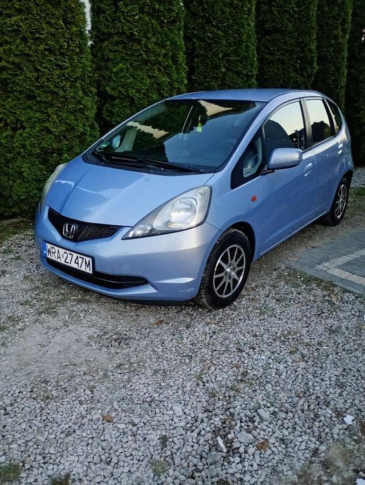 Honda Jazz