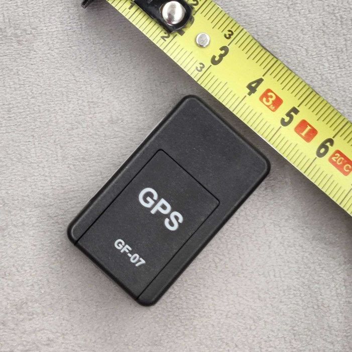 GPS трекер / GPS tracker