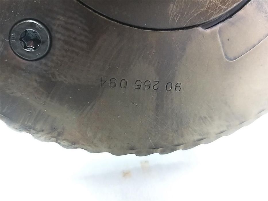 Wał korbowy Opel ASTRA G Vectra B 95-02 2.0 B 136 KM X20XEV 93253673