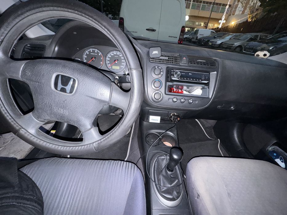 Honda Civic sedan