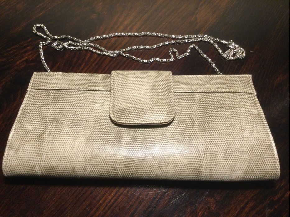 Torebka mała z łańcuszkiem