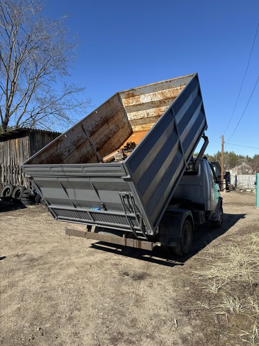 Продам Валдай самоскид