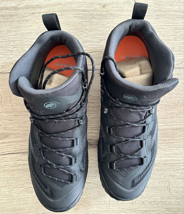 Mammut Ducan Mid Gtx GORE-TEX