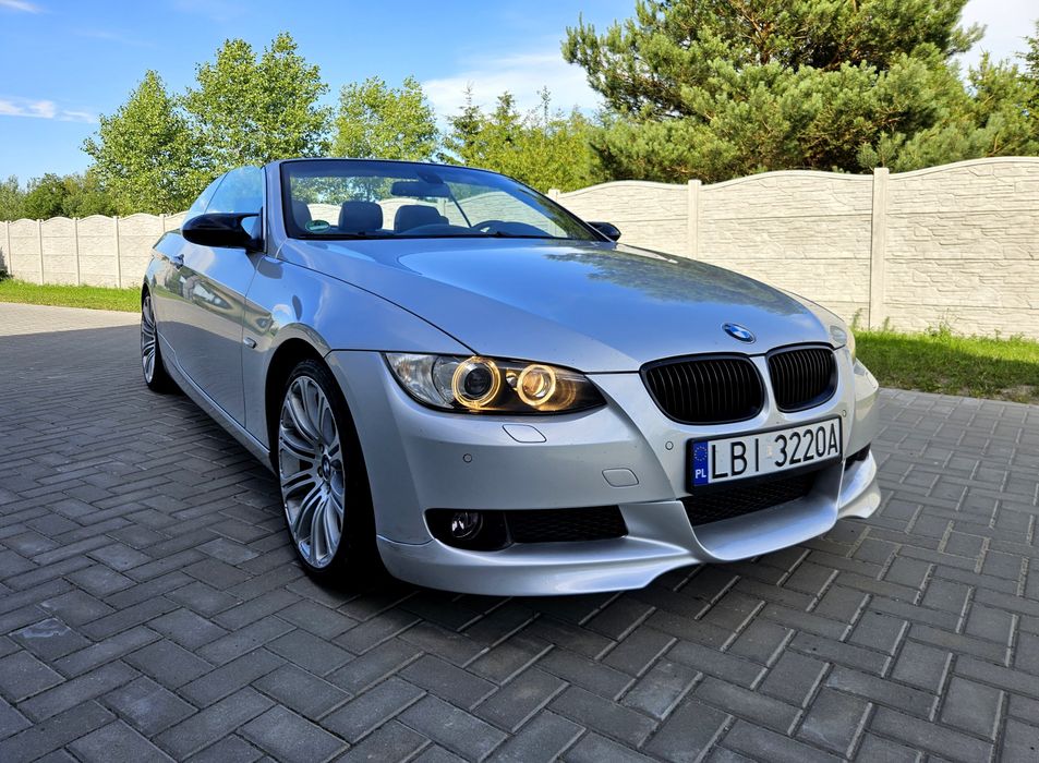 Bmw E93/E92 Cabrio 2.0D